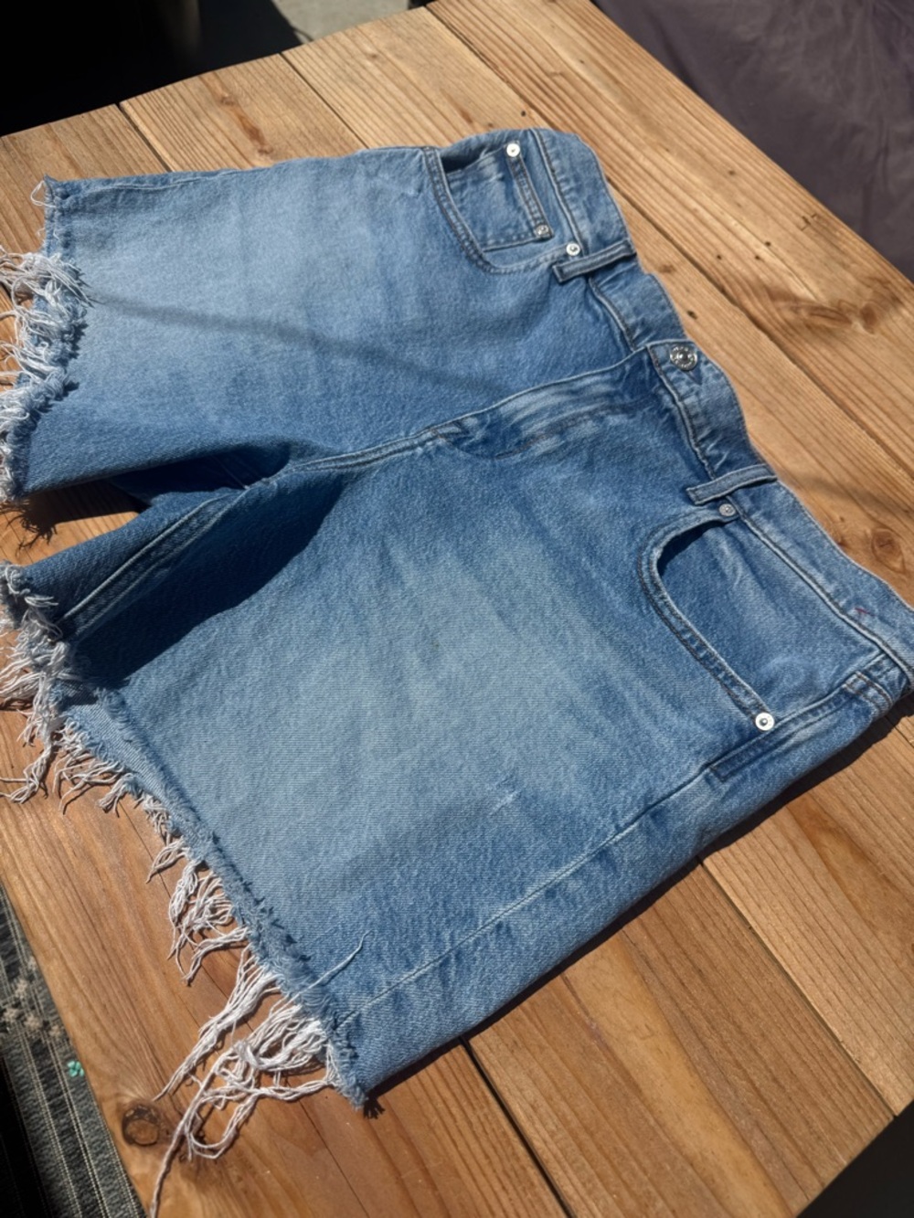 AYR The Day Off Shorts